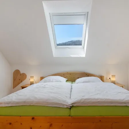 Apartment Albpartments Messstetten