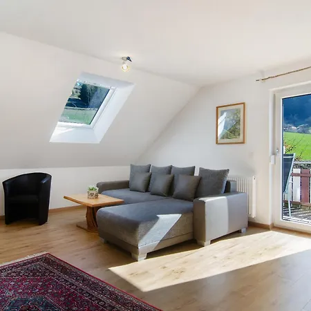 Apartment Albpartments Messstetten