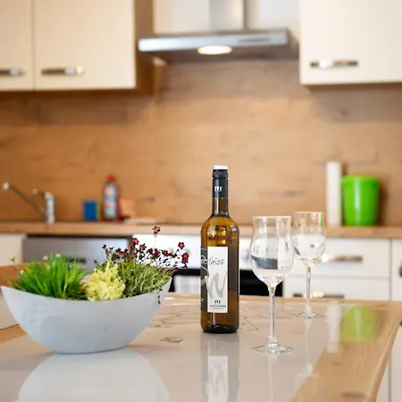 Διαμέρισμα Albpartments Messstetten