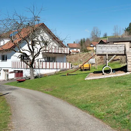 Apartment Albpartments Messstetten