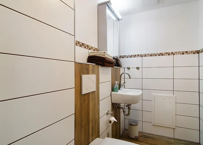 Apartamento Albpartments Messstetten