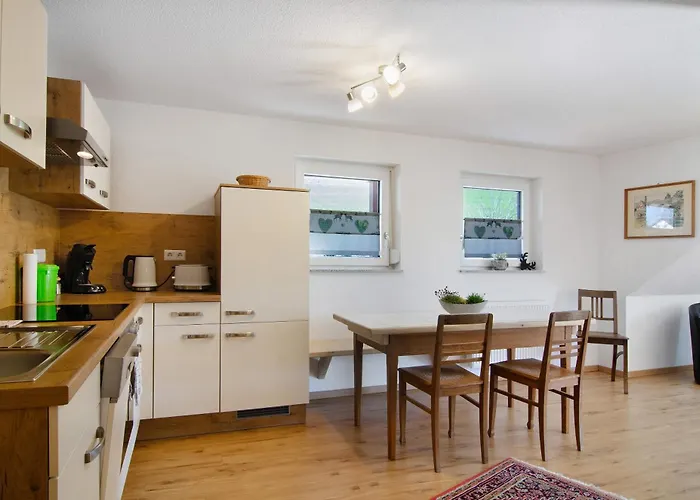 Albpartments * Messstetten