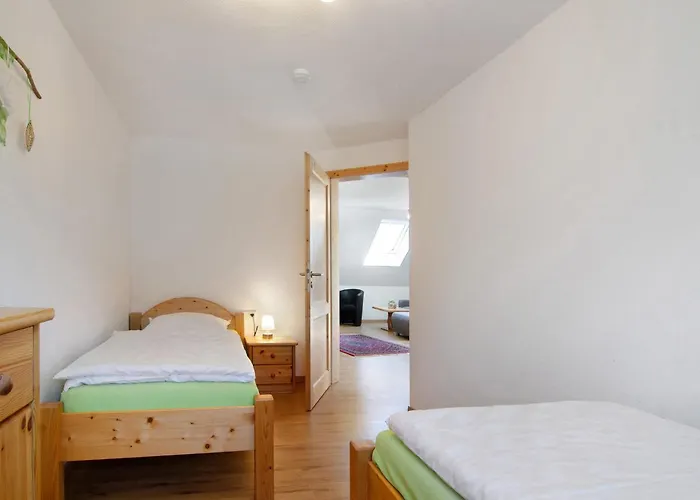 Albpartments Apartamento Messstetten