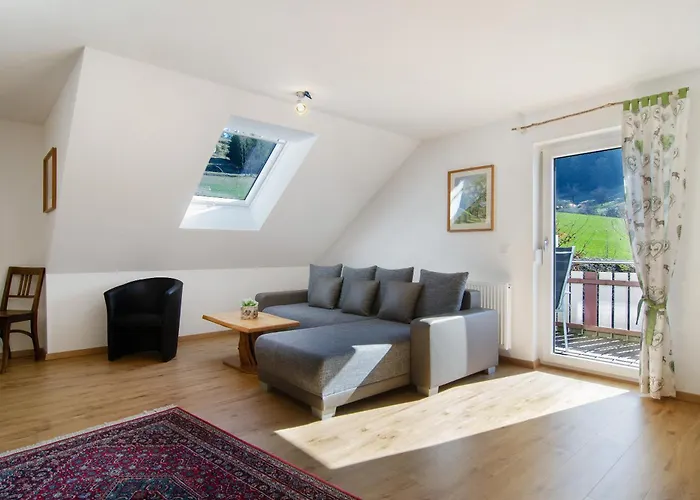 Apartamento Albpartments Messstetten