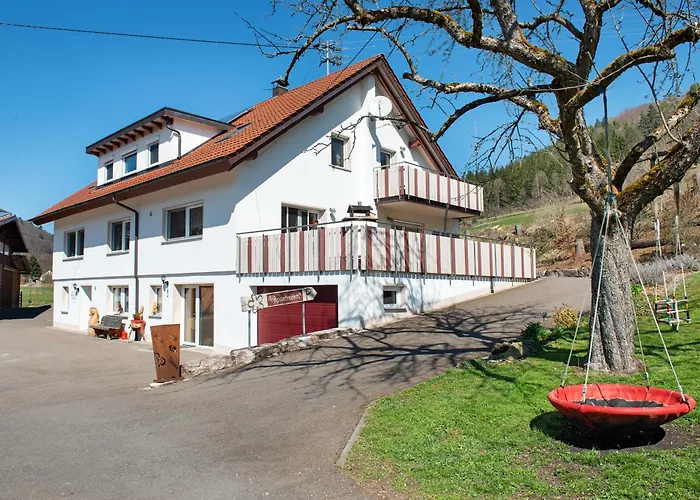 Albpartments Messstetten