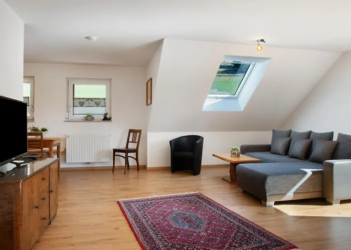 Albpartments Messstetten